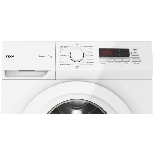 LAVADORA TEKA TK51470EU C.FR BLANC 7KG E 113910012